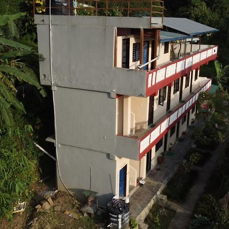 博卡拉 和平旅馆酒店 外观 照片