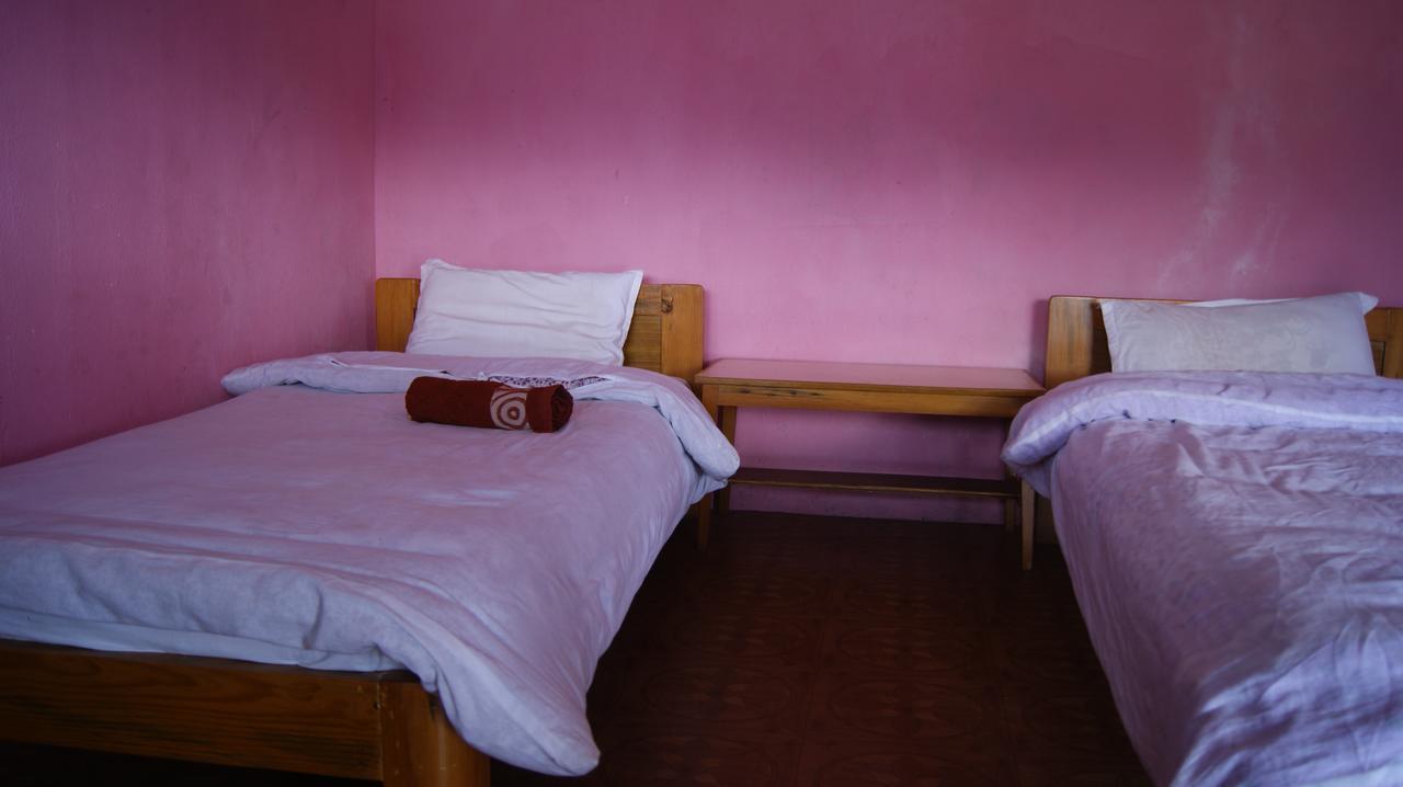 博卡拉 和平旅馆酒店 客房 照片